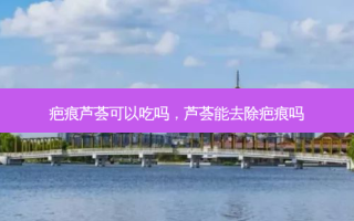 疤痕芦荟可以吃吗，芦荟能去除疤痕吗