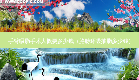 手臂吸脂手术大概要多少钱(胳膊环吸抽脂多少钱)-第1张图片-美选资讯网 手臂吸脂手术大概要多少钱(胳膊环吸抽脂多少钱)-第1张图片-美选资讯网