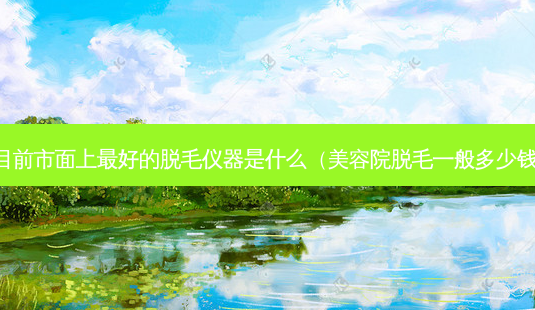 目前市面上好的脱毛仪器是什么(美容院脱毛一般多少钱)-第1张图片-美选资讯网 目前市面上好的脱毛仪器是什么(美容院脱毛一般多少钱)-第1张图片-美选资讯网