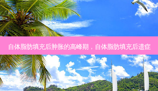 自体脂肪填充后肿胀的高峰期,自体脂肪填充后遗症-第1张图片-美选资讯网 自体脂肪填充后肿胀的高峰期,自体脂肪填充后遗症-第1张图片-美选资讯网