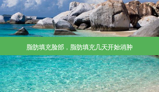 脂肪填充脸部,脂肪填充几天开始消肿-第1张图片-美选资讯网 脂肪填充脸部,脂肪填充几天开始消肿-第1张图片-美选资讯网
