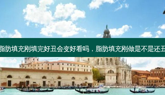 脂肪填充刚填完好丑会变好看吗,脂肪填充刚做是不是还丑-第1张图片-美选资讯网 脂肪填充刚填完好丑会变好看吗,脂肪填充刚做是不是还丑-第1张图片-美选资讯网