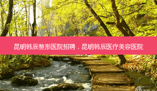 昆明韩辰整形医院招聘,昆明韩辰医疗美容医院-第1张图片-美选资讯网 昆明韩辰整形医院招聘,昆明韩辰医疗美容医院-第1张图片-美选资讯网