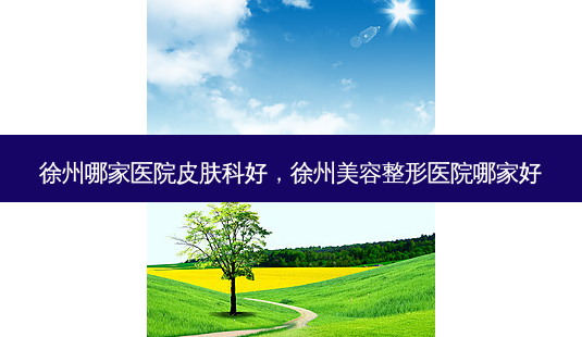 徐州哪家医院皮肤科好,徐州美容整形医院哪家好-第1张图片-美选资讯网 徐州哪家医院皮肤科好,徐州美容整形医院哪家好-第1张图片-美选资讯网