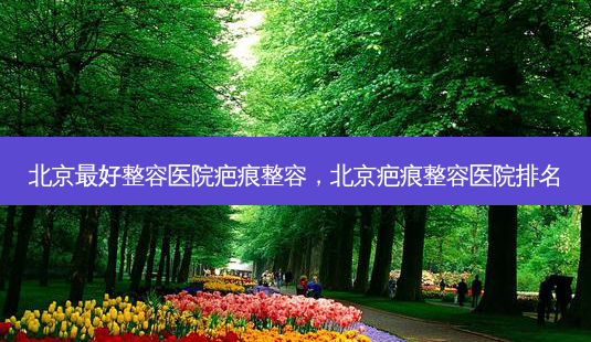 北京 *** 整容医院疤痕整容,北京疤痕整容医院排名-第1张图片-美选资讯网 北京 *** 整容医院疤痕整容,北京疤痕整容医院排名-第1张图片-美选资讯网