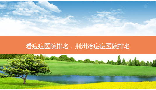 看痘痘医院排名,荆州治痘痘医院排名-第1张图片-美选资讯网 看痘痘医院排名,荆州治痘痘医院排名-第1张图片-美选资讯网