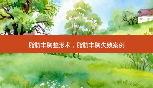 脂肪丰胸整形术,脂肪丰胸失败案例-第1张图片-美选资讯网 脂肪丰胸整形术,脂肪丰胸失败案例-第1张图片-美选资讯网