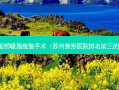 面部吸脂瘦脸手术（苏州整形医院排名前三的）