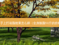 肚子上打溶脂效果怎么样（全身抽脂50斤的价格）