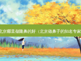 北京哪里做隆鼻的好（北京做鼻子的知名专家）