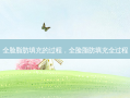 全脸脂肪填充的过程，全脸脂肪填充全过程