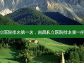 南昌私立医院 *** 名，南昌私立医院 *** 的是哪家