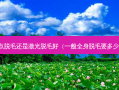 冰点脱毛还是激光脱毛好（一般全身脱毛要多少钱）