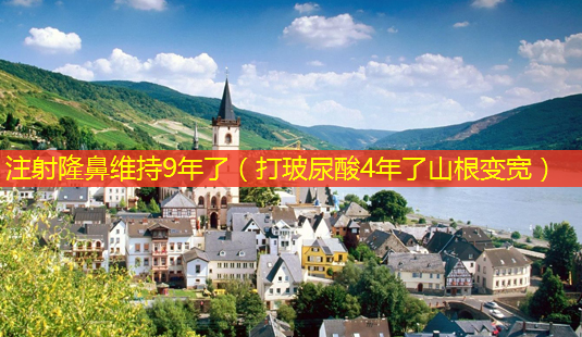 注射隆鼻维持9年了(打玻尿酸4年了山根变宽)-第1张图片-美选资讯网 注射隆鼻维持9年了(打玻尿酸4年了山根变宽)-第1张图片-美选资讯网